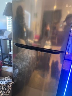 LG fridge