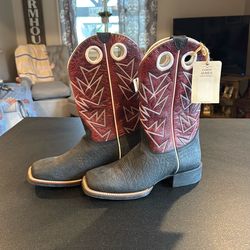 Cody James Xero gravity boots