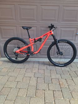 FEZZARI DELANO PEAK CARBON 29 ER FULL SUSPENSION ( MEDIUM)