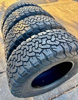 265/70/17 Bfgoodrich đđ Vendo un set de llantas con 80% de vida las 4 đđđ¤Š