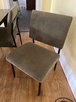 Chairs 4 - Cast Iron