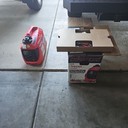 Predator 1400 Generator