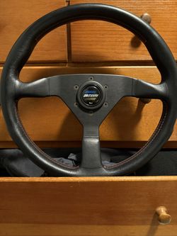 Spoon Steering Wheel