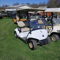 Yamaha Electric Golfcart