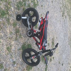 Kids Bike 