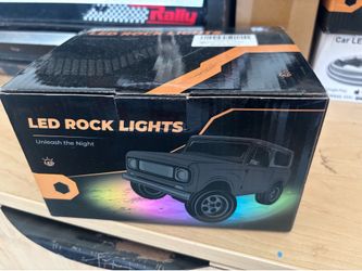 Led rock lights