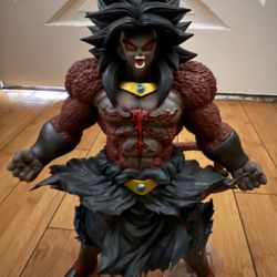 Ichiban Kuji Broly SSJ4 dark dragon ball Z heroes