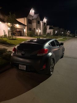 2013 Hyundai Veloster