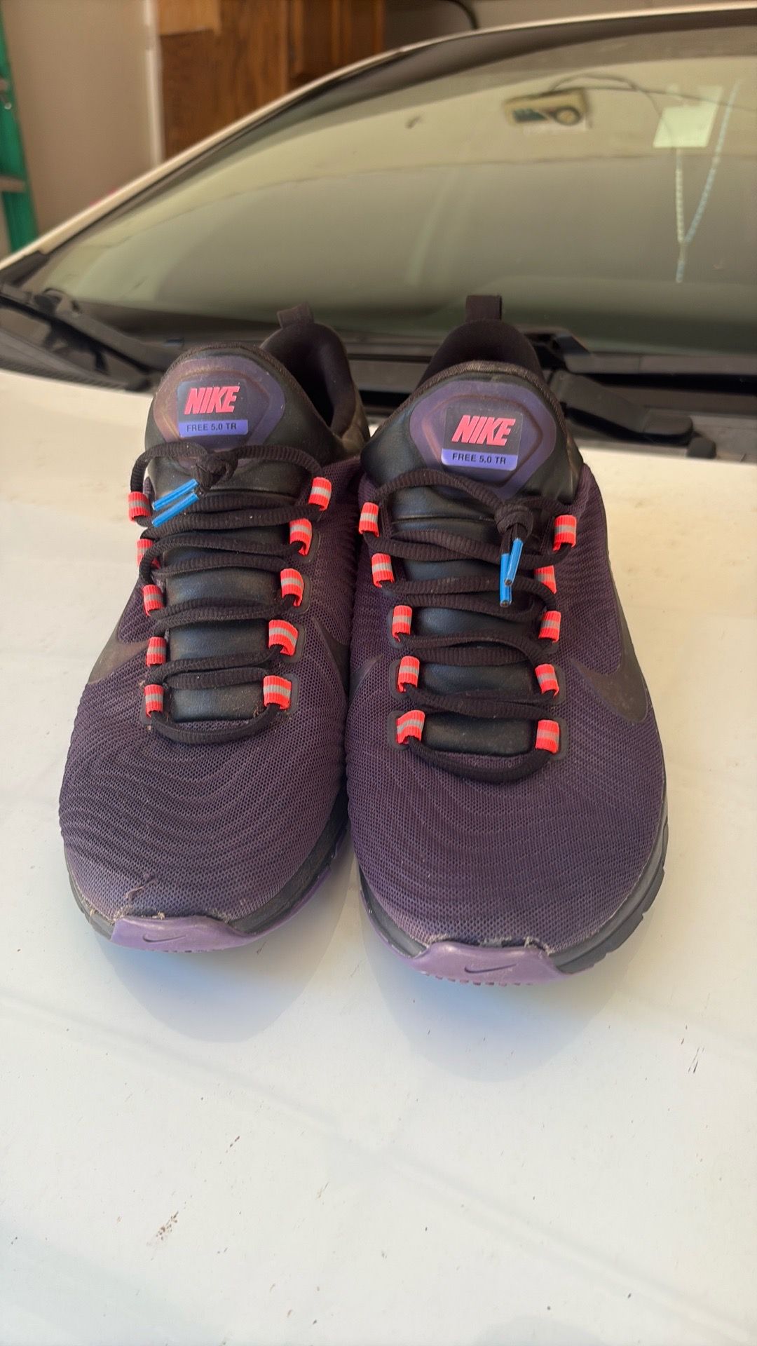 Nike Free 5.0 TR shoes
