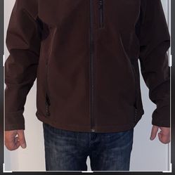 Black Diamond Men’s Brown coat. Size large. Great Winter Casual Athletic Coat . Large. Used like New. Any reasonable offer accepted.