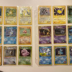 Pokémon Cards