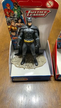 DC Justice League Schleich 