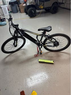 Electric bike