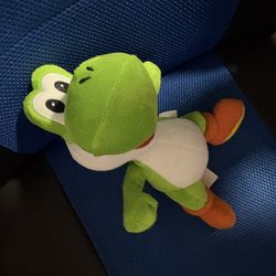 Yoshi Plush