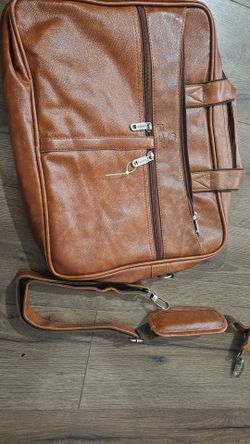 laptop bag or brief case