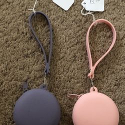 Hand Held Coin Purse