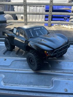 Traxxas Slash 4x4 Ultimate