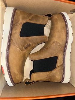 Brunt work Boots