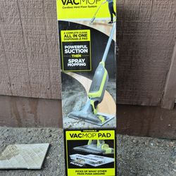 Vac Mop 