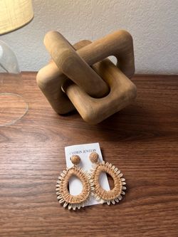 New summer earrings