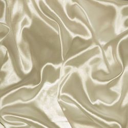 Satin Fabric (ivory)