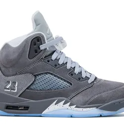 Jordan 5 Wolf Grey