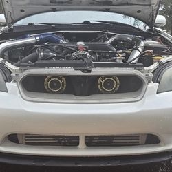 2005 Subaru Legacy (STI)