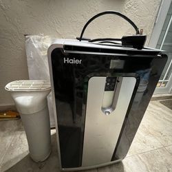 Haier portable ac unit deals