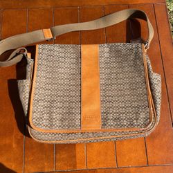 Coach Messenger Bag