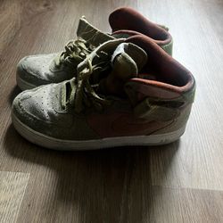 Nike Mids(sun Club Edition)