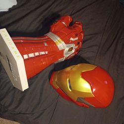 Avengers endgame popcorn bucket