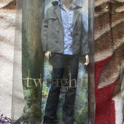Collector Edward.  2009 Barbie .The Twilight Saga Doll.