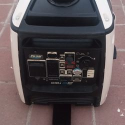 Pulsar 4700 Watts Generator