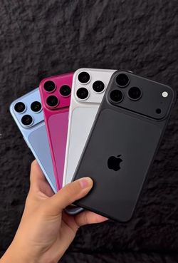 iPhone 18 pro max 512GB / 256GB Unlocked