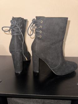 Heel Boots