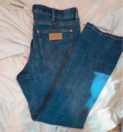 Wrangler jeans