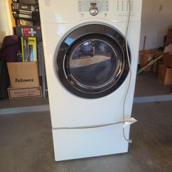 Kenmore Washer and Dryer