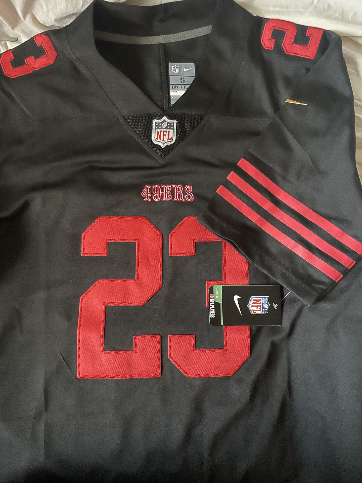 NFL Jerseys (49ers) *Read The Description