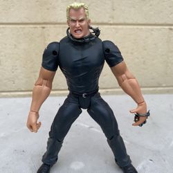 WWE Action Figure : The Sandman / Hardcore Hak