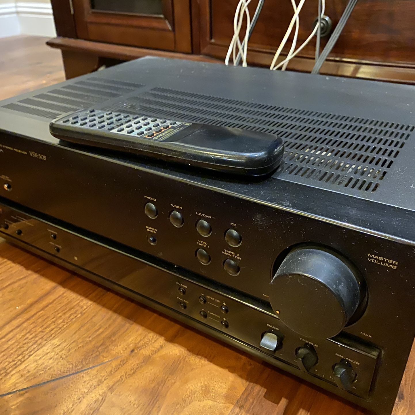 Pioneer Home Theater System Stereo Receiver