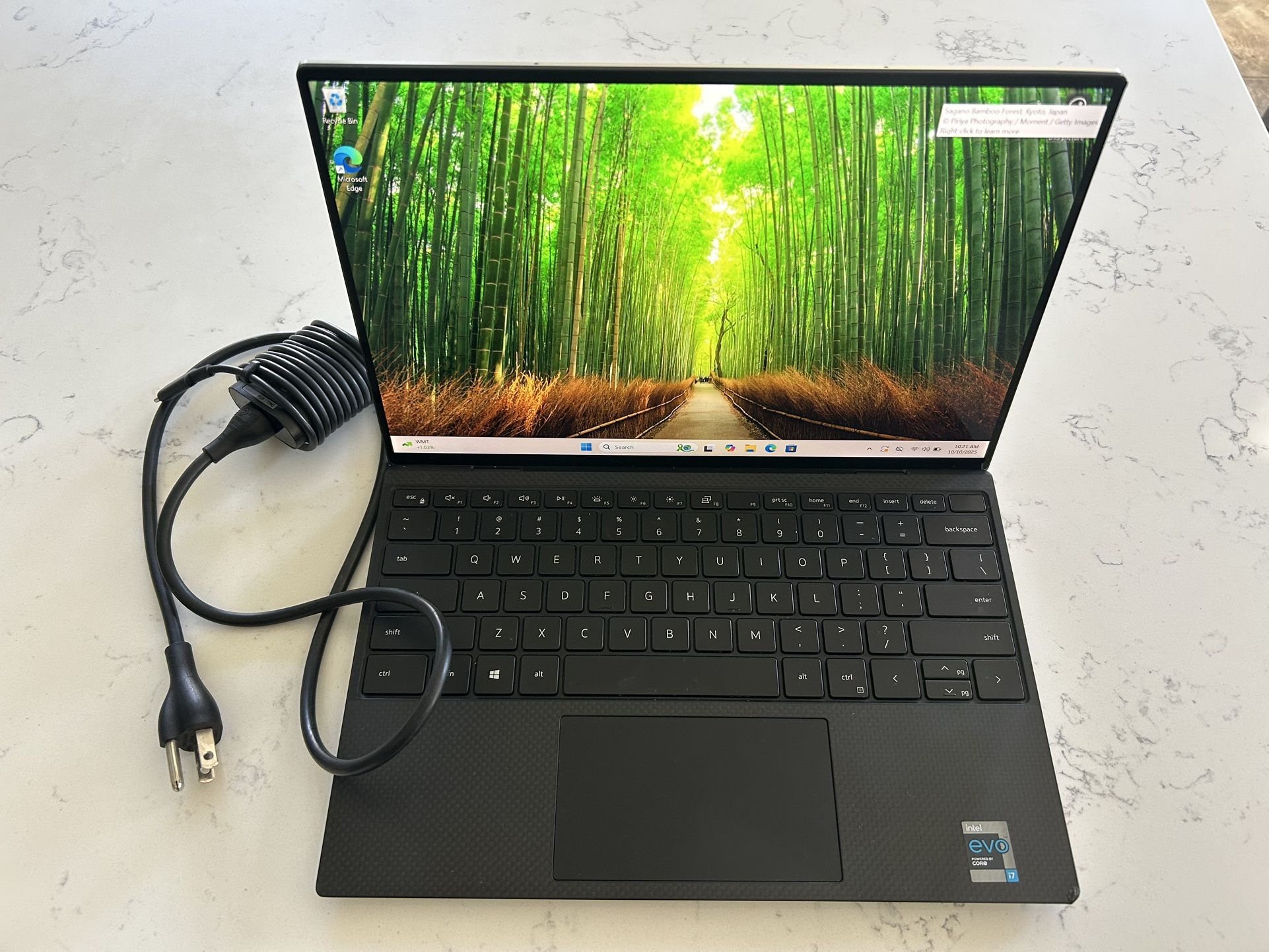 Dell XPS Touchscreen Laptop
