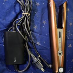 Dyson Cordless Flat Iron 