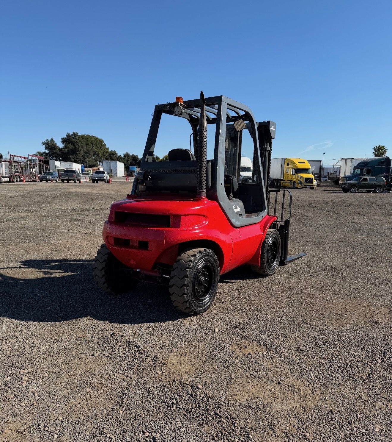 Forklift