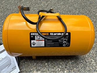 Portable Air Tank