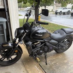 2020 Kawasaki Vulcan