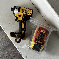 DeWalt Impact Drill 