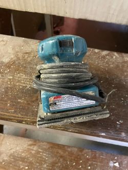 Palm sander