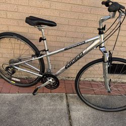 Specialized Crossroads Hybrid Bike 