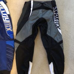 Thor/Alloy Motocross Pants PRICE DROPPED CHEAP