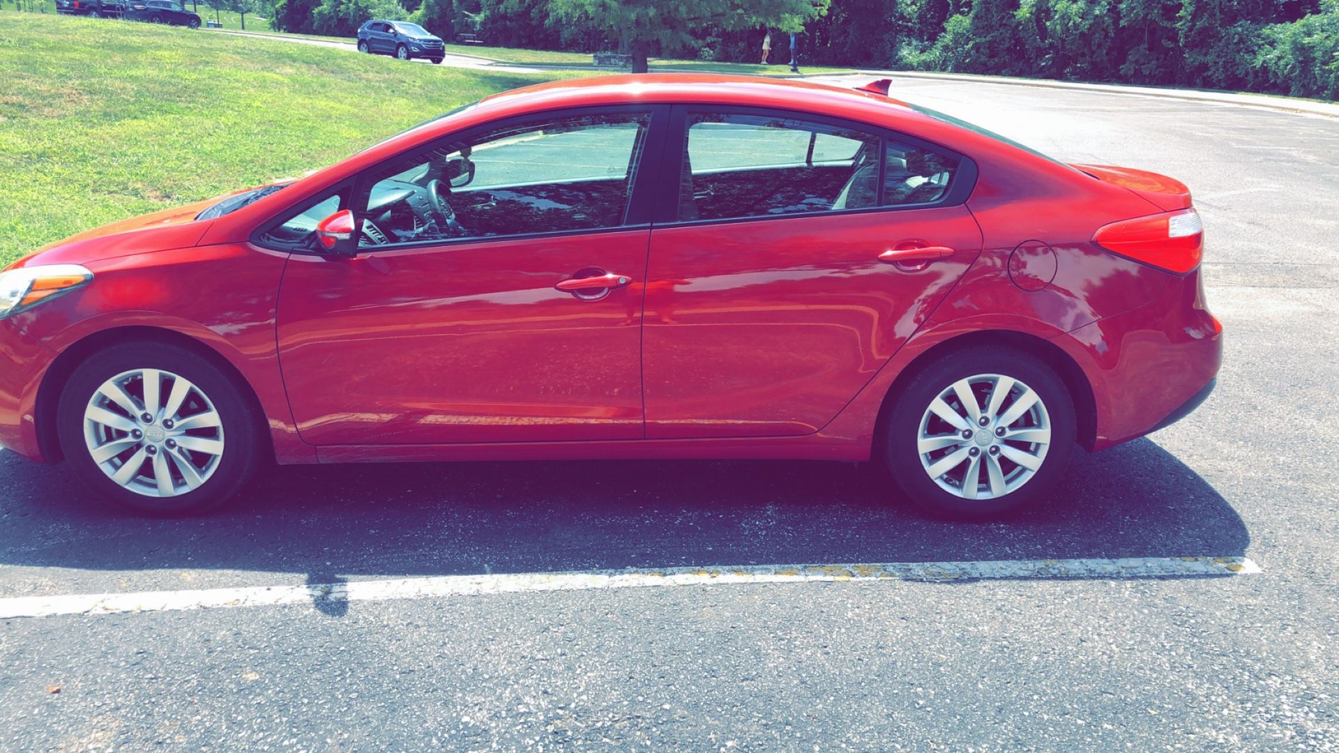 2014 Kia Forte